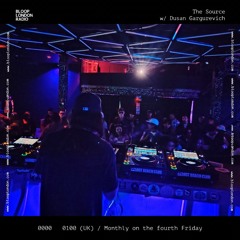 The Source w/ Dusan Gargurevich - 23.10.24