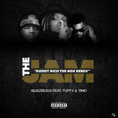 THE JAM Feat. Tuffy & Timo (The Box Remix)