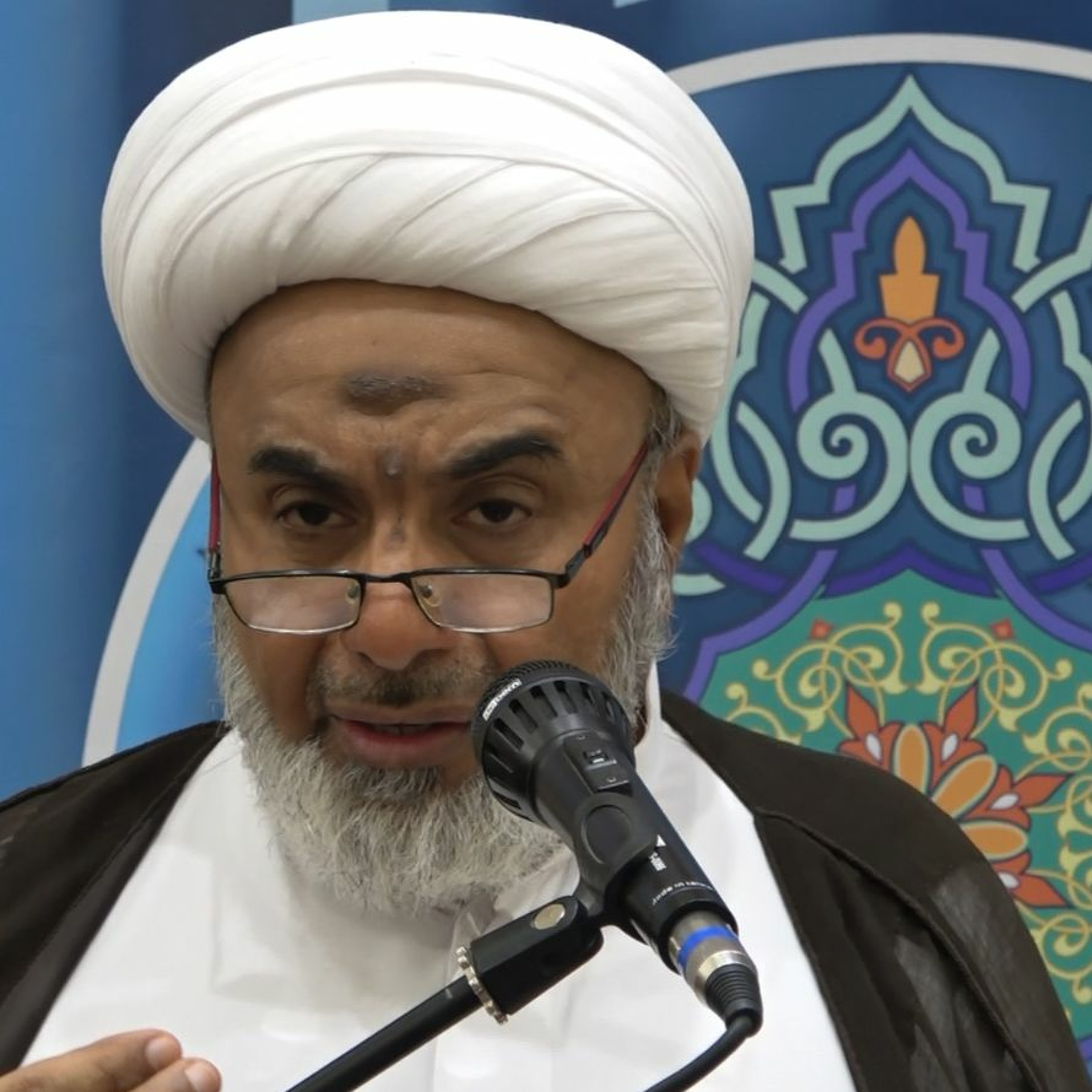 الاقتداء بسنن النبي صلى الله عليه وآله-النظافة المعنوية والظاهرية- القسم 1|الشيخ حسين العايش|1445هـ episode artwork