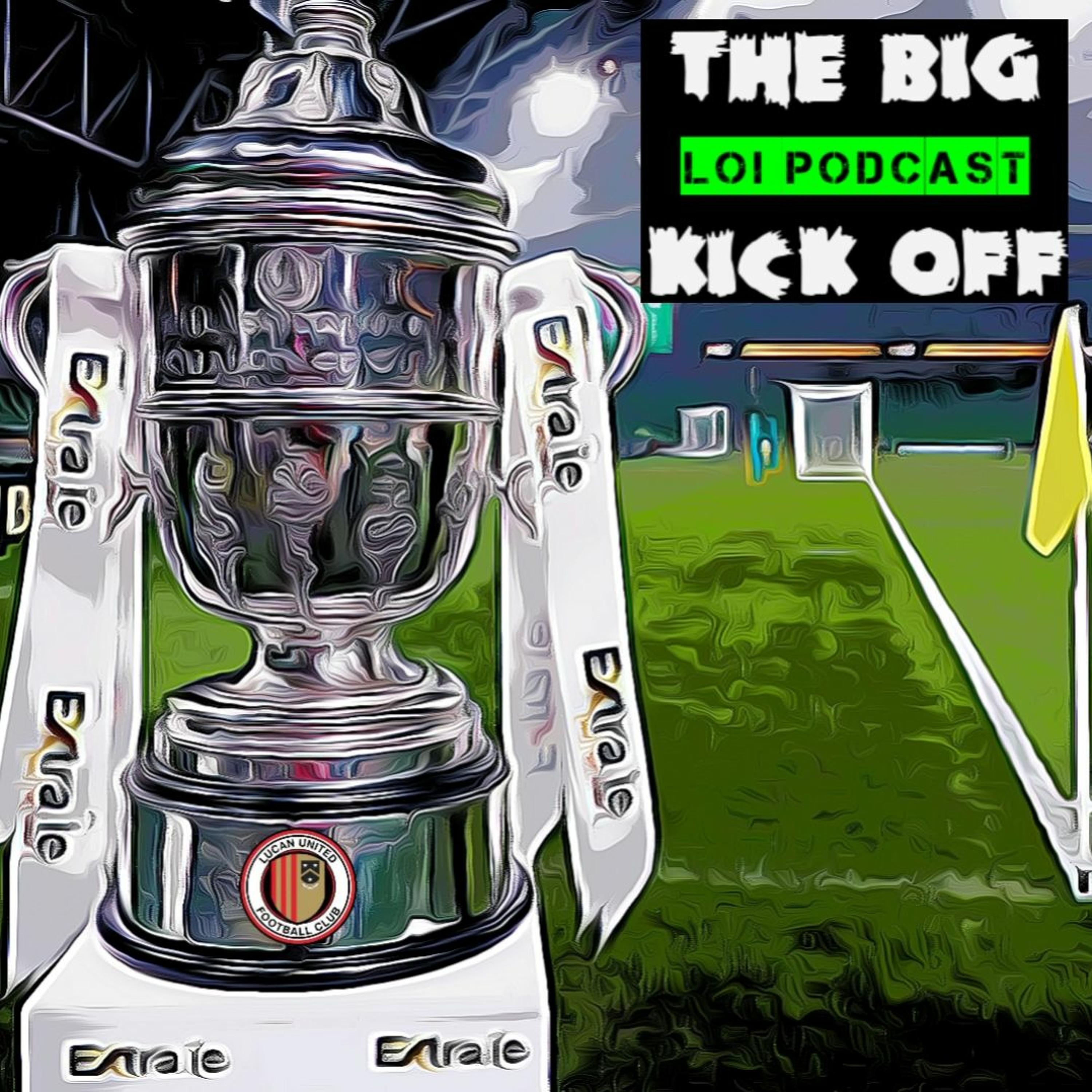 The big kick off