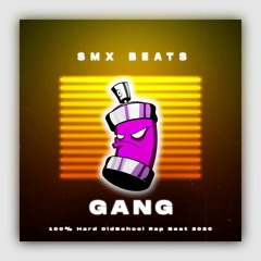 🟡 "Gang" - 100% Hard OldSchool Rap Beat 2020 (Prod.SMX BEATS)