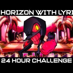 My Horizon With Lyrics (Honkish Mix) _ Real + Synthv Cover