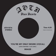 You're My Only Desire (Original Mix)