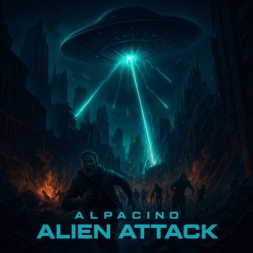 Alpacino - Alien Attack [FREE DOWNLOAD]