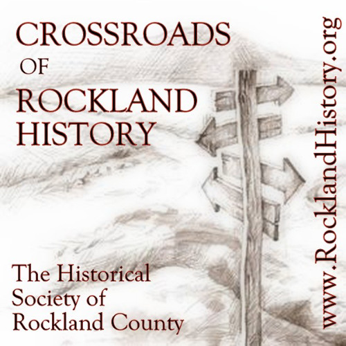 169. Update on Harmony Hall, The Jacob Sloat House with Peter Bush - Crossroads of Rockland History