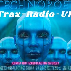 Journey Into Techno Injection Saturday 2024 4 Hours Happy New Year
