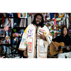 Elmiene: Tiny Desk Concert