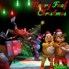 Merry Fnaf Christmas- JT Music (Remix) ~PREVIEW~
