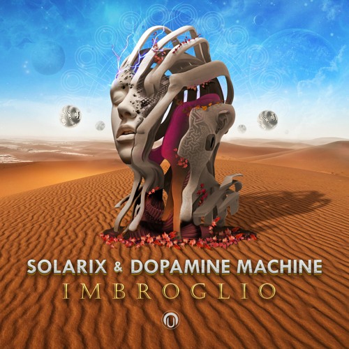 Dopamine Machine & Solarix - IMBROGLIO [Nutek Records]★Out Now★