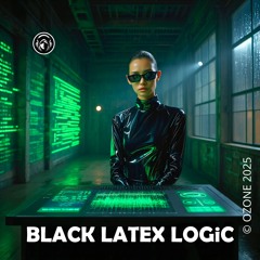 BLACK LATEX LOGiC