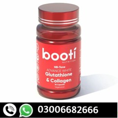 Booti Glutathione & Collagen Capsules in Khanpur*/03006682666*National Shipping