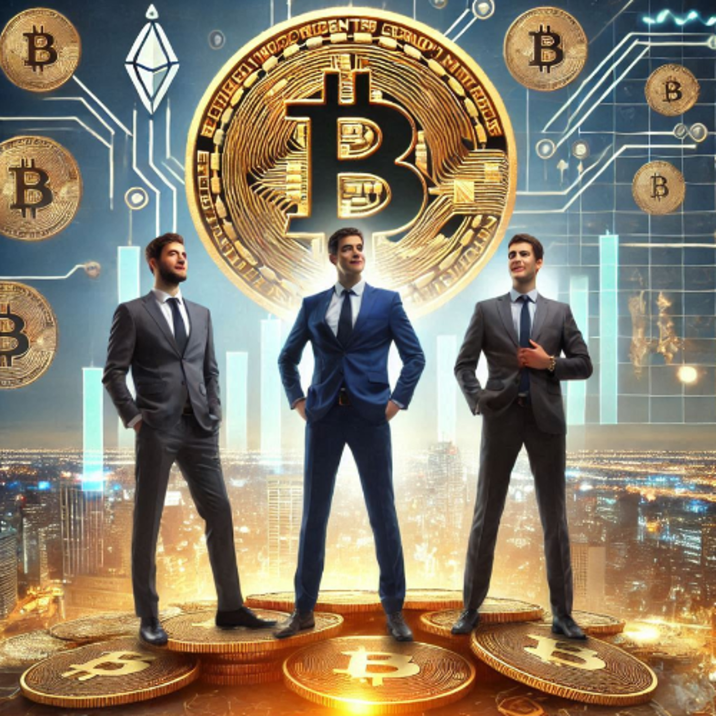 Crypto Bros episode artwork