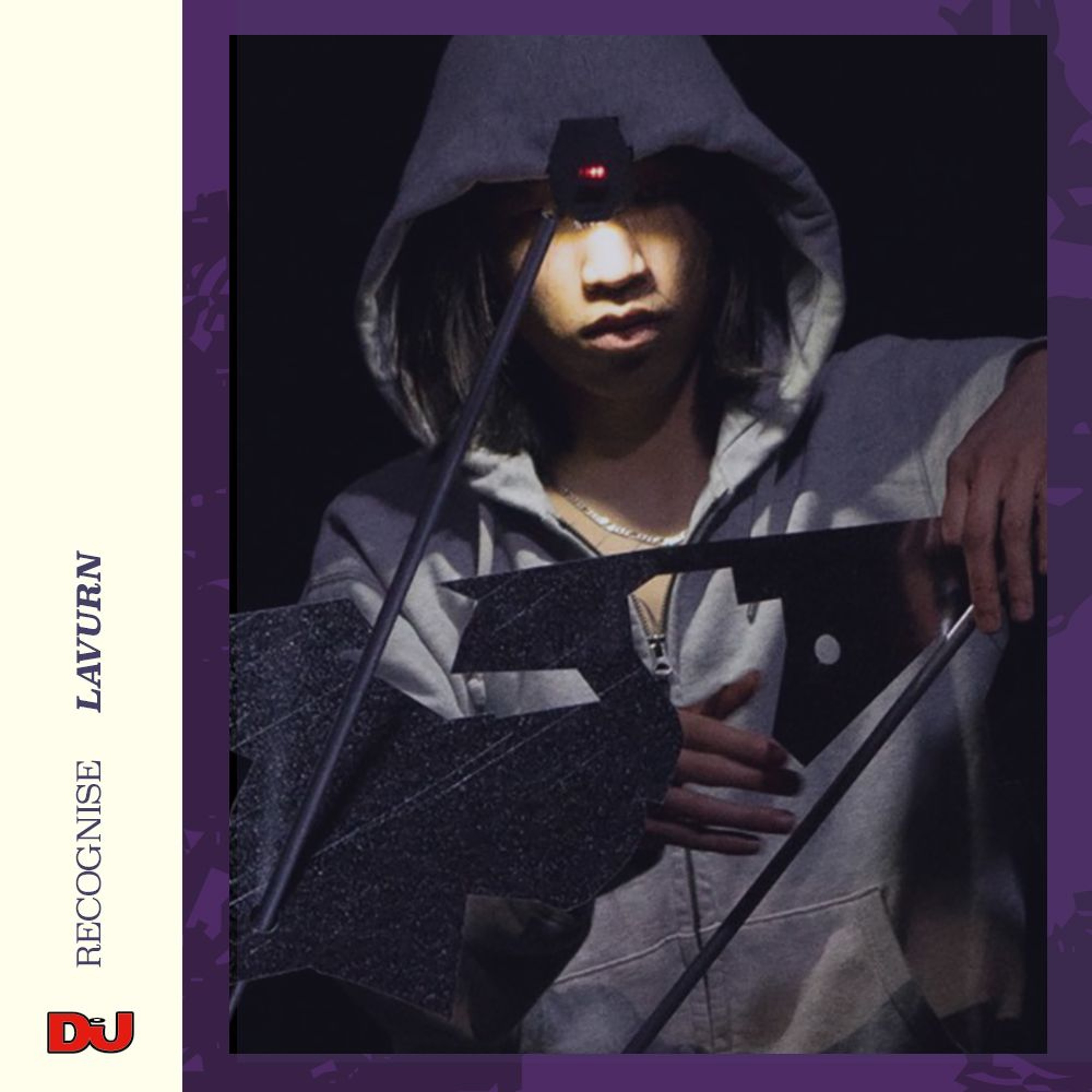 Recognise: LAVURN episode artwork