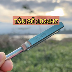1024hz Heal Charkra Tunning Fork Aluminium
