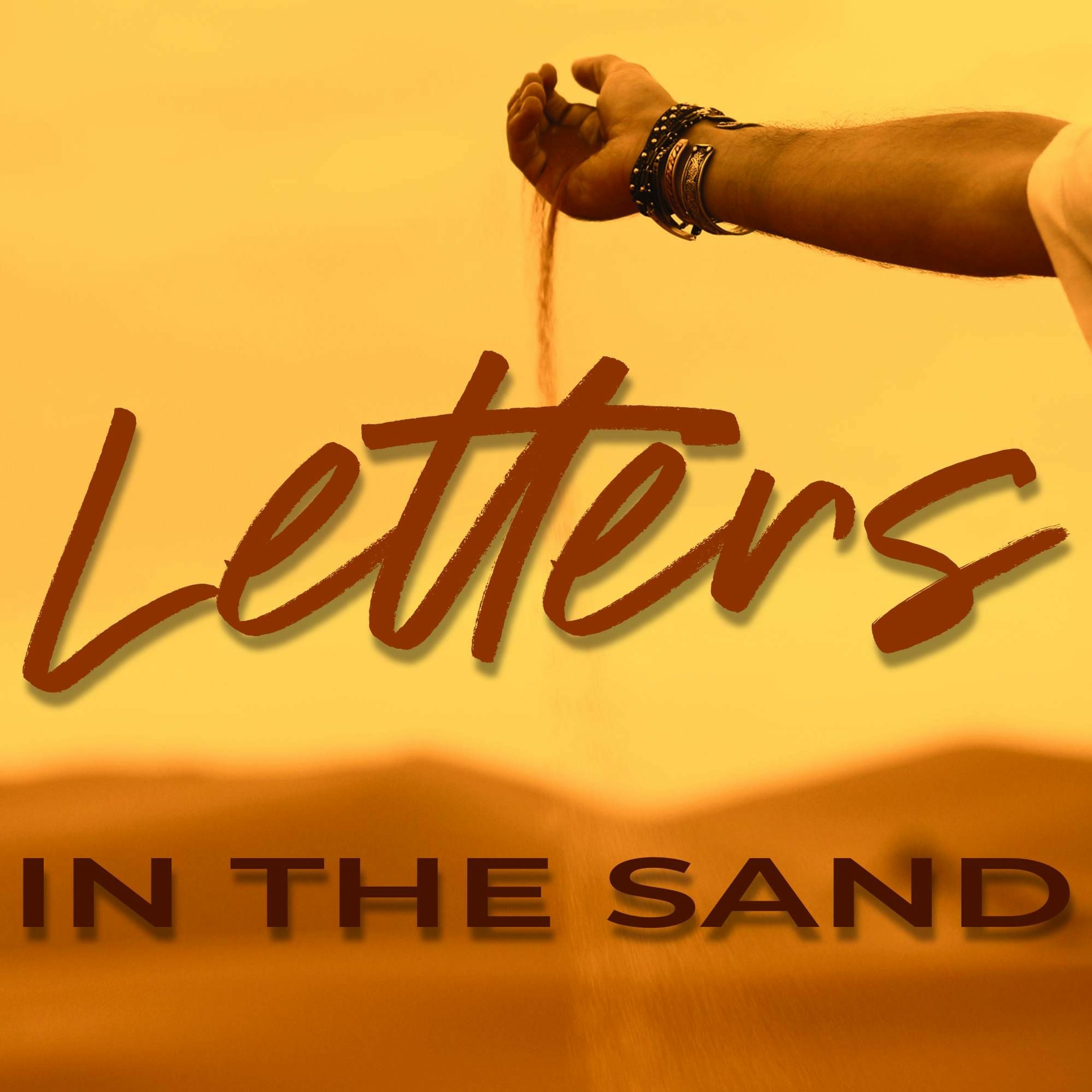 Hans-Georg Hoprich: Letters in the Sand (John 8:1-11) episode artwork