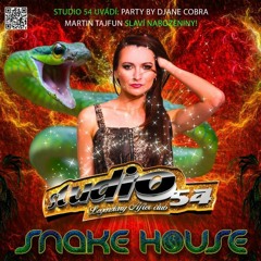 COBRA - live @ Snake House, STUDIO 54 Prague 20-05-2023 FREE DOWNLOAD !!!