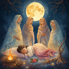 Ancestral Blessing Lullaby