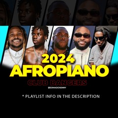 Afrobeat mix 2024 | New afrobeats 2024 | Afropiano mix vol.4 #afrobeat #amapiano