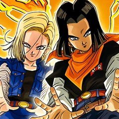 Active Skill // TEQ Androids 17&18