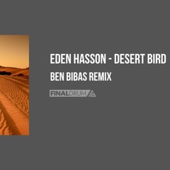 Eden Hasson - Desert Bird (Ben Bibas Remix)