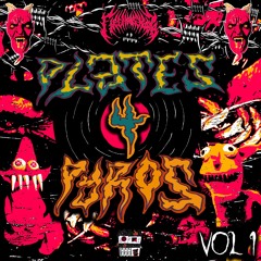 BOOGER X BUCKETHEAD - INSERTING RANDOM OBJECTS INTO MY NOSE