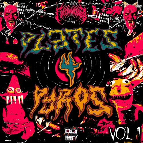 BOOGER X BUCKETHEAD - INSERTING RANDOM OBJECTS INTO MY NOSE