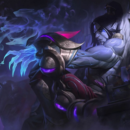 LUNAR WRAITH [xcita x braphite]