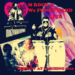 Son of Cashbah (Live) [feat. Wefunky Band, Gonzo Reyes & Johanna Hjort]