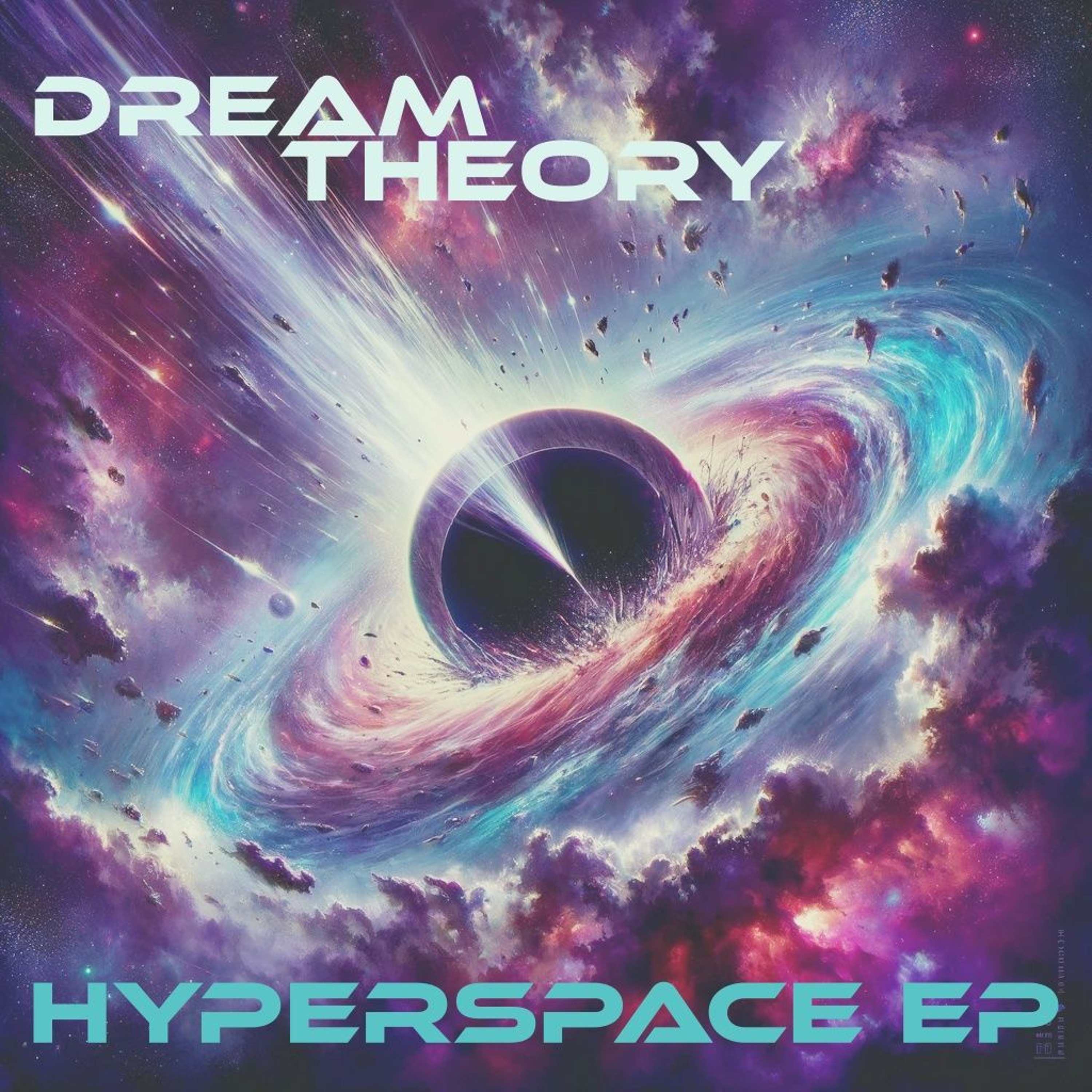 Hyperspace episode artwork