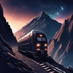 [DJ Set] Psalmos - The Night Train [174-185 BPM]