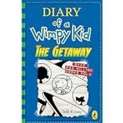 [Read eBook] [Diary of a Wimpy Kid: The Getaway (Book 12) (Diary of a Wimpy Kid, 12)] BBYY ebook