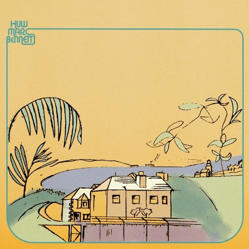 Huw Marc Bennett - Y Gwydd