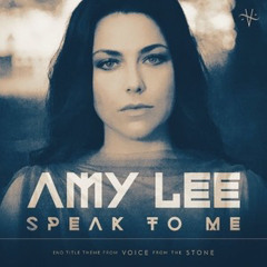 Amy Lee - Speak to me (Vocal and piano cover by Vita&Kostia)