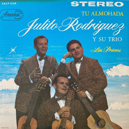 Stream El Corazón No Engaña by Julito Rodriguez y su Trio | Listen online  for free on SoundCloud