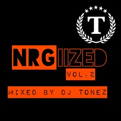 NRGiized Vol.2 Mixed by Dj Tonez