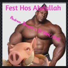 Fest Hos Abdullah Snärt