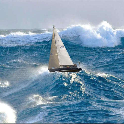 Chase The Wind (String Orchestra)
