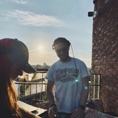Rooftop DJ Set | Amsterdam June 2021