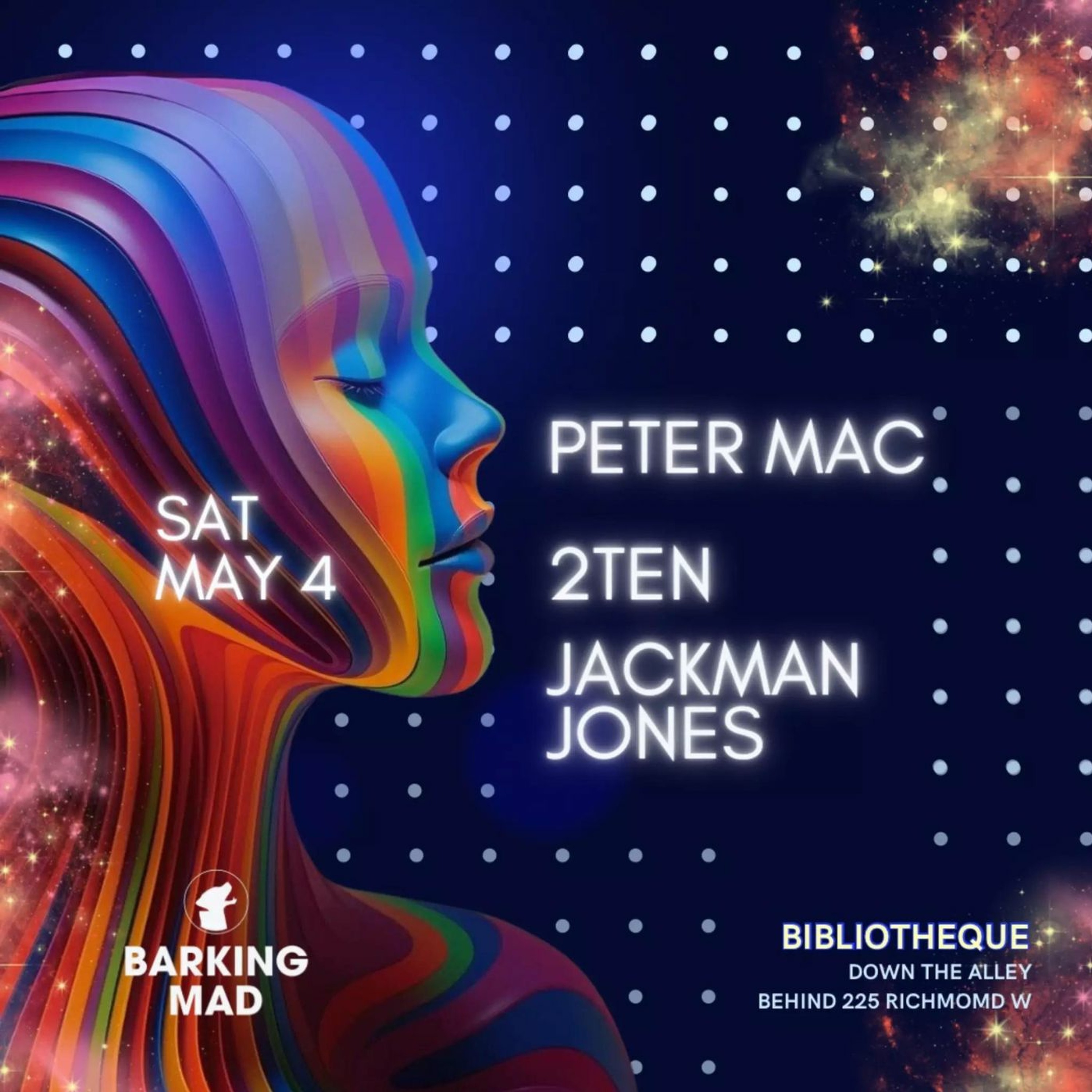 Bibliotheque, Toronto: MAY 4th, 2024 - 4HR House Mix episode artwork