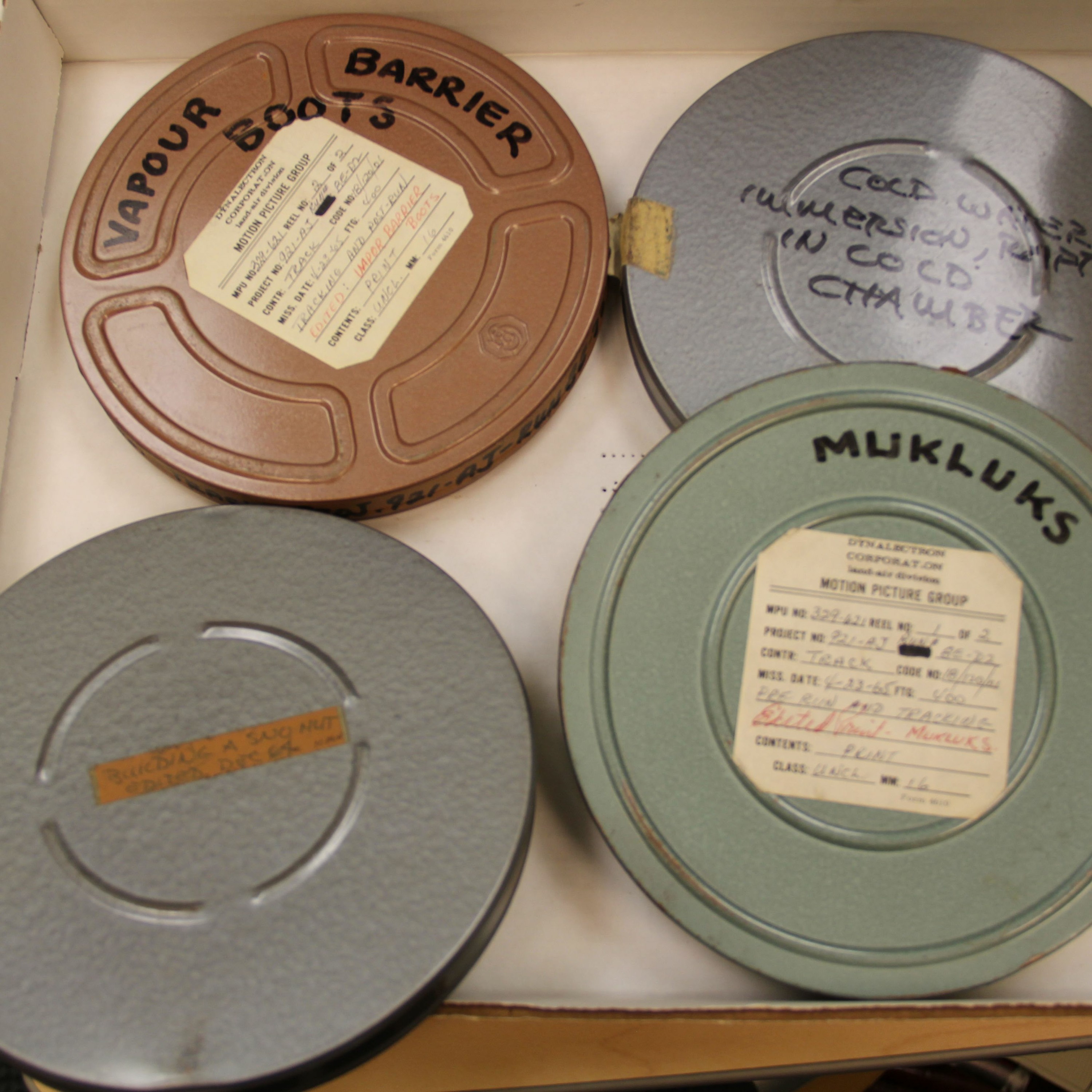 Archiving AK with the UAA/APU Archives