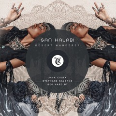 Sam Halabi - Desert Wanderer (Jack Essek Remix) [Tibetania]