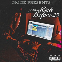 Lil Chimey - 25 ( Prod By. @Its64boy @stackinupent )