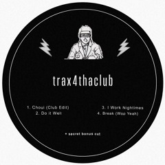 Insomniast - Trax4thaclub