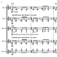RANT(excerpt)performed by Britten Sinfonia