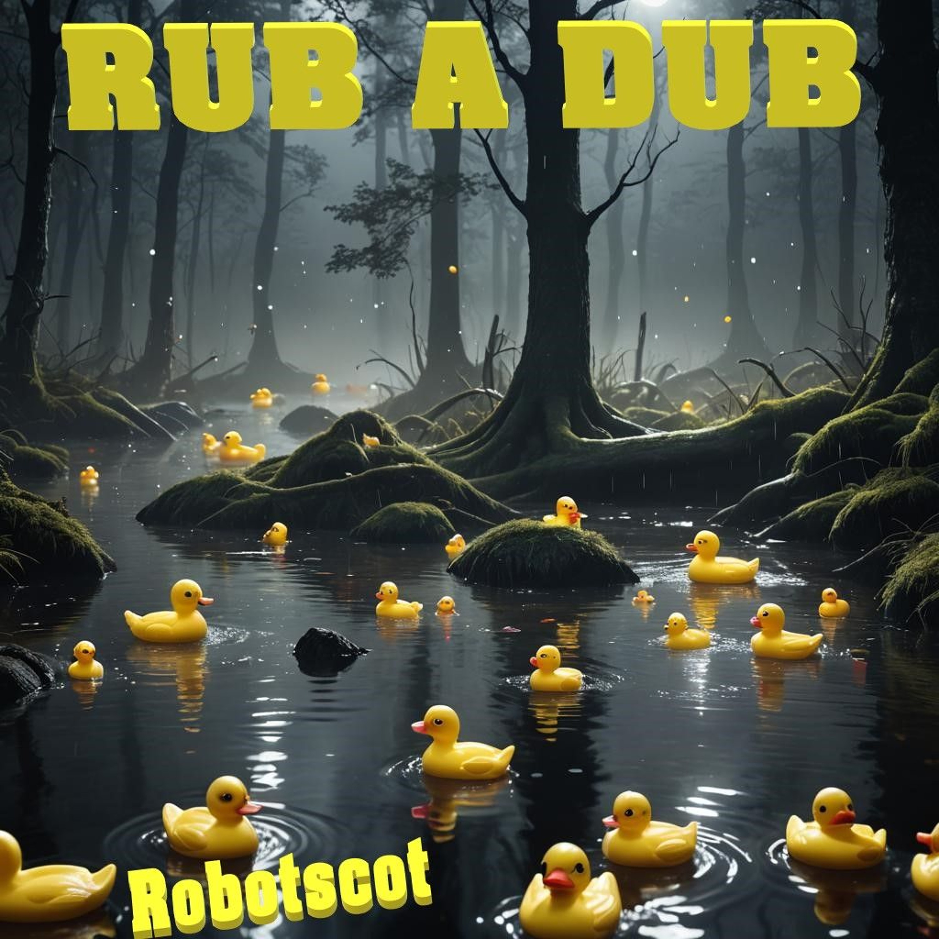 Rub A Dub episode artwork
