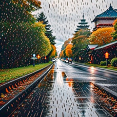 Danse de la pluie