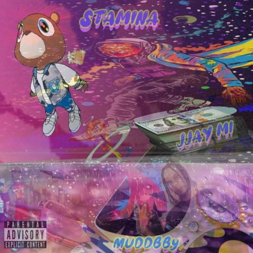 Jjay M1 - [ STAMINA ] OFFICIAL AUDIO  / MuddBby / @MLM.PRODUCTIONS