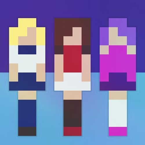 Caramella Girls - Caramelldansen (maudified)