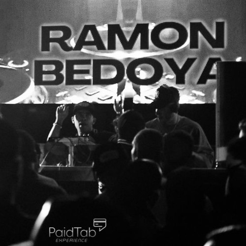 Ramon Bedoya @ Sonorama Club Medellin @ PaidTab viernes 3-07-2021