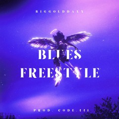 Blues Freestyle - Prod. Code441